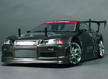 Montei meu próprio carrinho de drift! #rcdrift #drift #automodelo #car