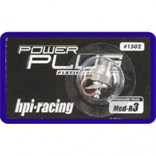 HPI Racing R3 Medium Glow Plug