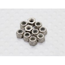  M2.5 Nylock Nuts (10pcs) - A2040 and A3015
