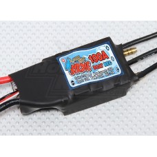 Birdie 100A Brushless Boat ESC w / 5A BEC
