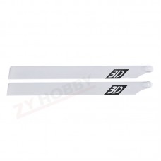 Fiber Glass 600mm Main Blades for Align Trex 600 RC Helicopter
