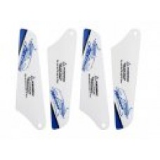 zr z006 helicopter Main Rotor Blade(Blue)