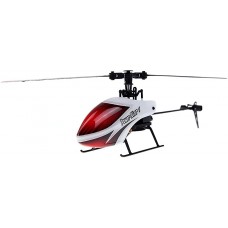 WLtoys V966 Power Star 1 6CH 6-Axis Gyro Flybarless RC Helicopter BNF
