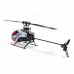 WLtoys V966 Power Star 1 6CH 6-Axis Gyro Flybarless RC Helicopter BNF