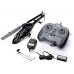 Esky F300 Airwolf 4Ch Flybarless RC Helicopter - RTF