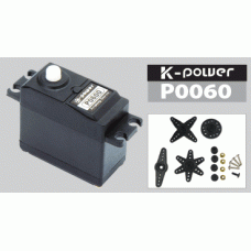 Servo analógico BB padrão K-Power P0600 38g