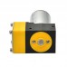 Yimaker bomba de vácuo elétrica, micro bomba de vácuo dc 12v 50kpa embalagem de ar, bombas de diafragma líquido
